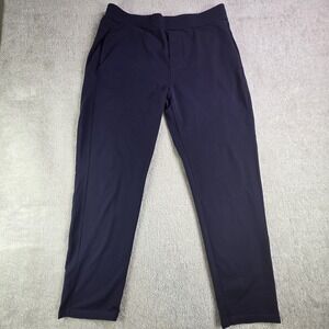 Public Rec Gamechanger Rec Pant Men's‎ Sz 36x29 Blue Pull On Comfort Drawstring